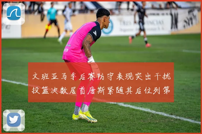 文班亚马季后赛防守表现突出干扰投篮次数居首唐斯紧随其后位列第五